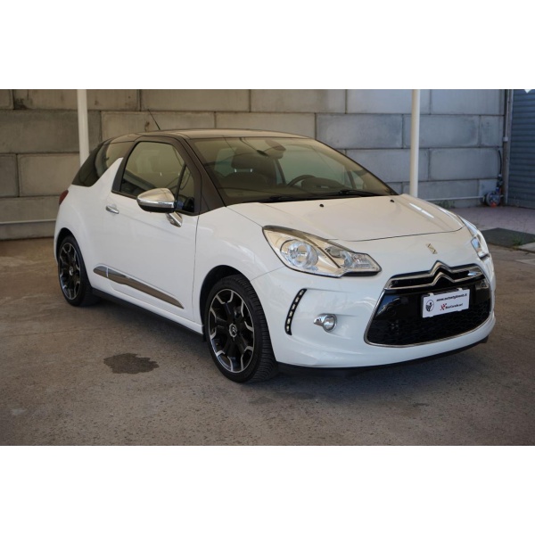 DS AUTOMOBILES DS 3 - immagine 5