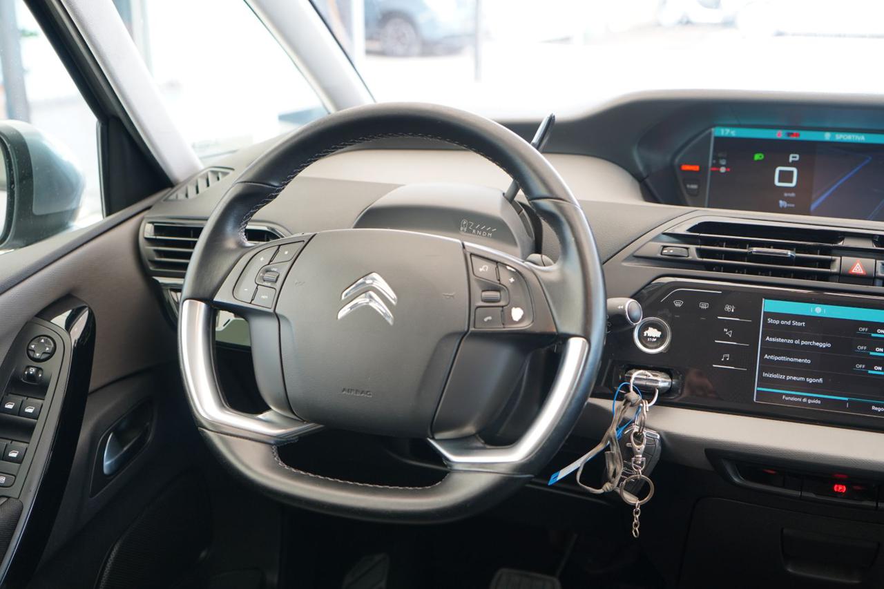 CITROEN Grand C4 Picasso - immagine 18