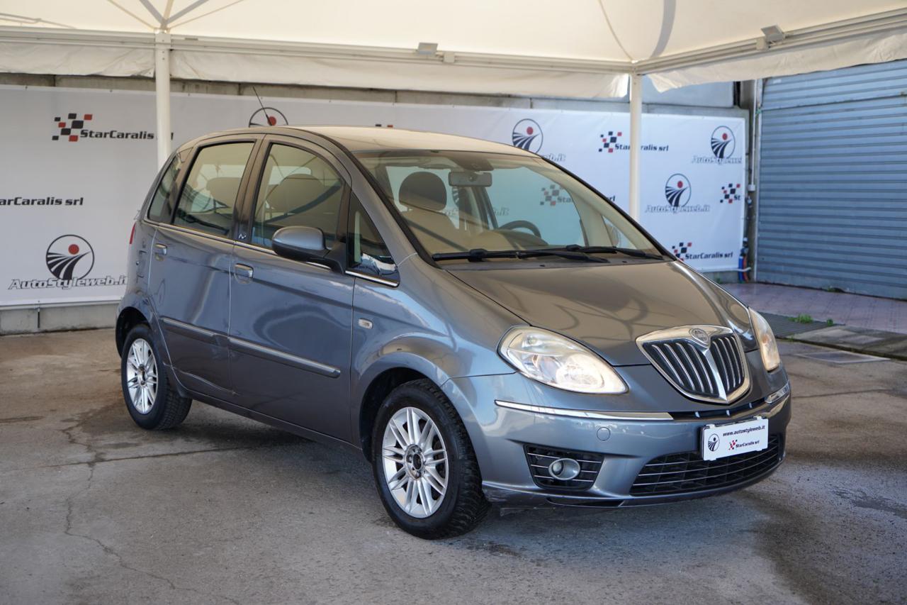 LANCIA MUSA - immagine 5