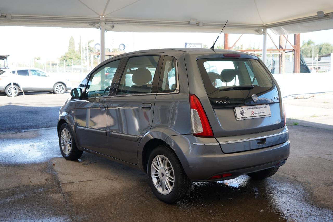 LANCIA MUSA - immagine 9