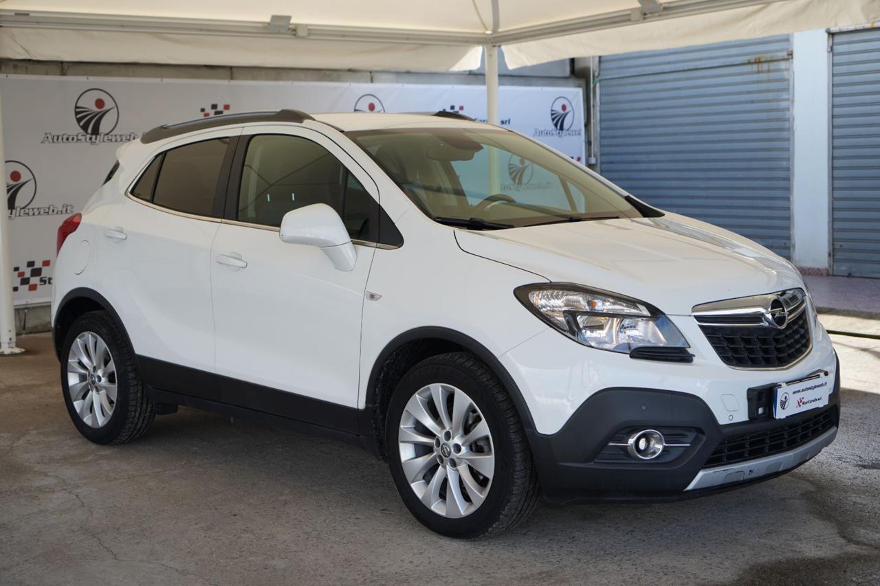 OPEL Mokka - immagine 5