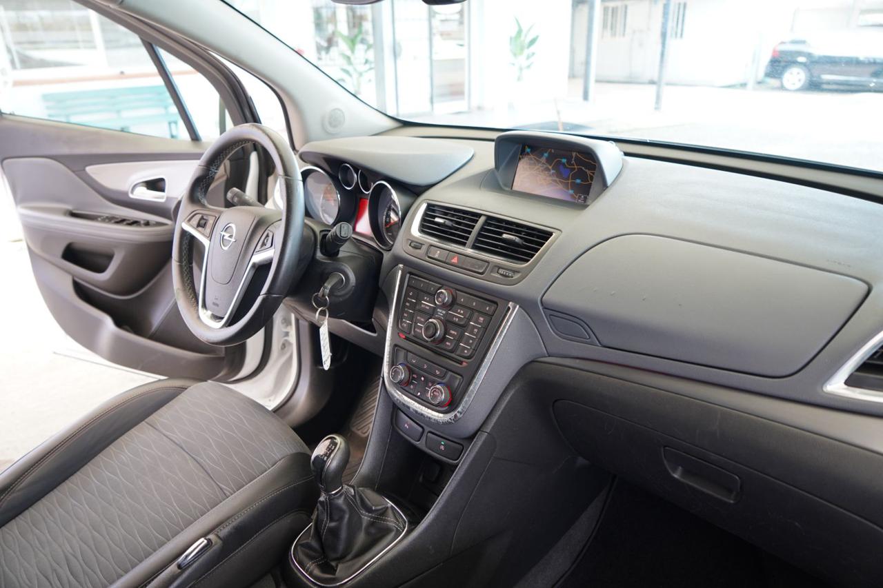 OPEL Mokka - immagine 28