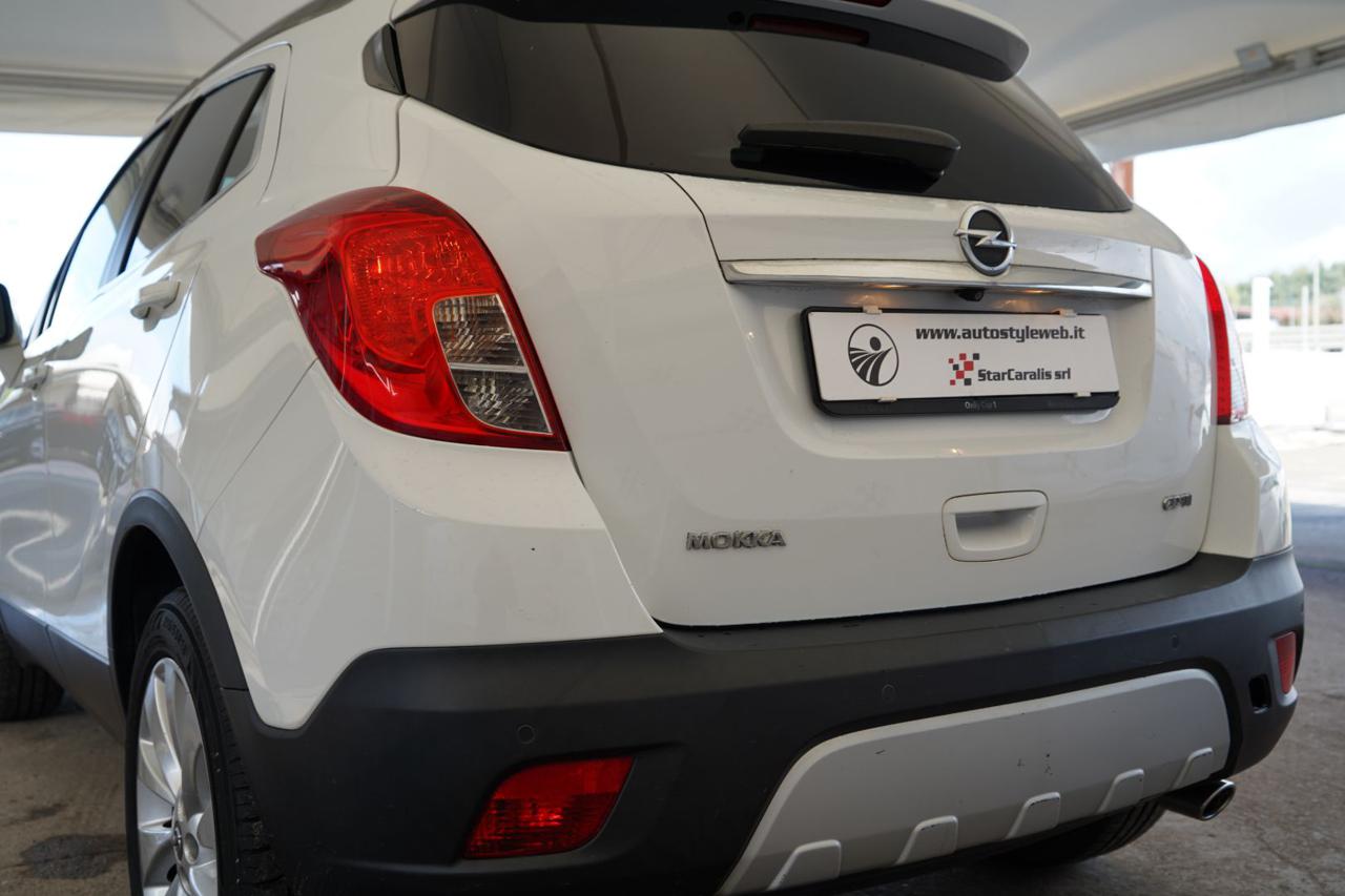 OPEL Mokka - immagine 12