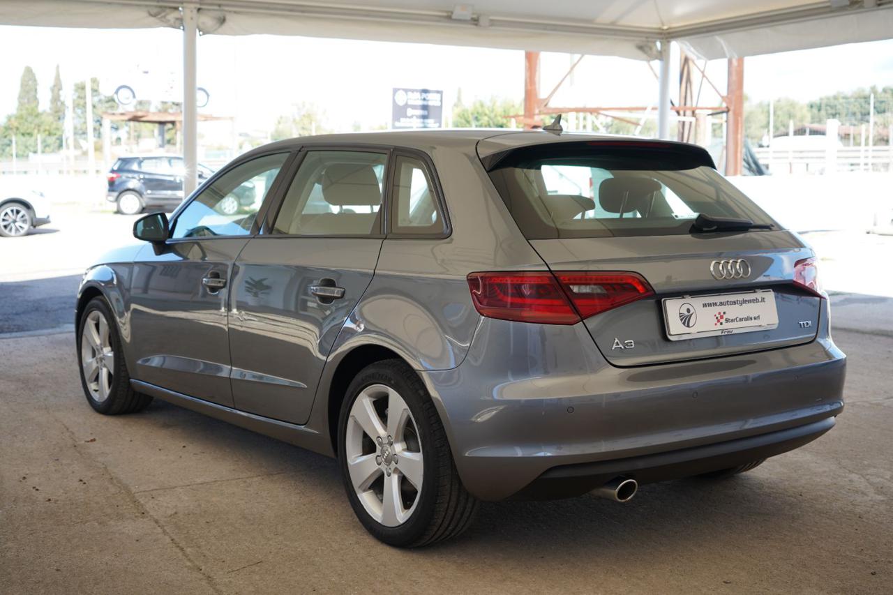 AUDI A3 - immagine 10