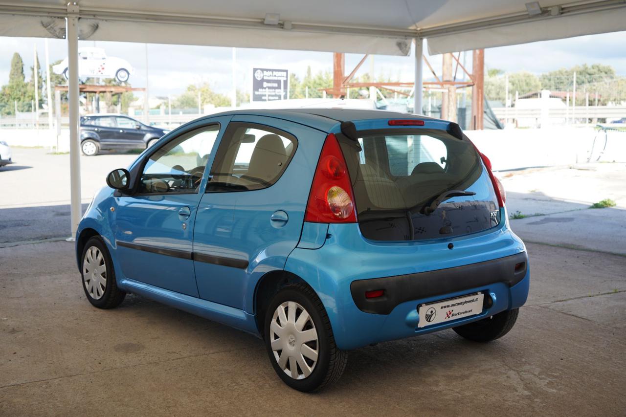 PEUGEOT 107 - immagine 9