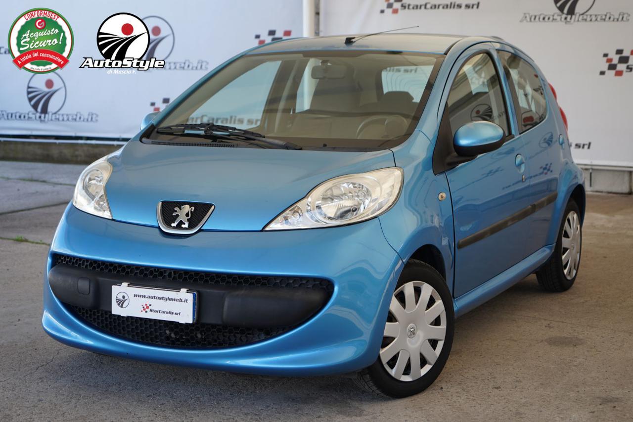 PEUGEOT 107