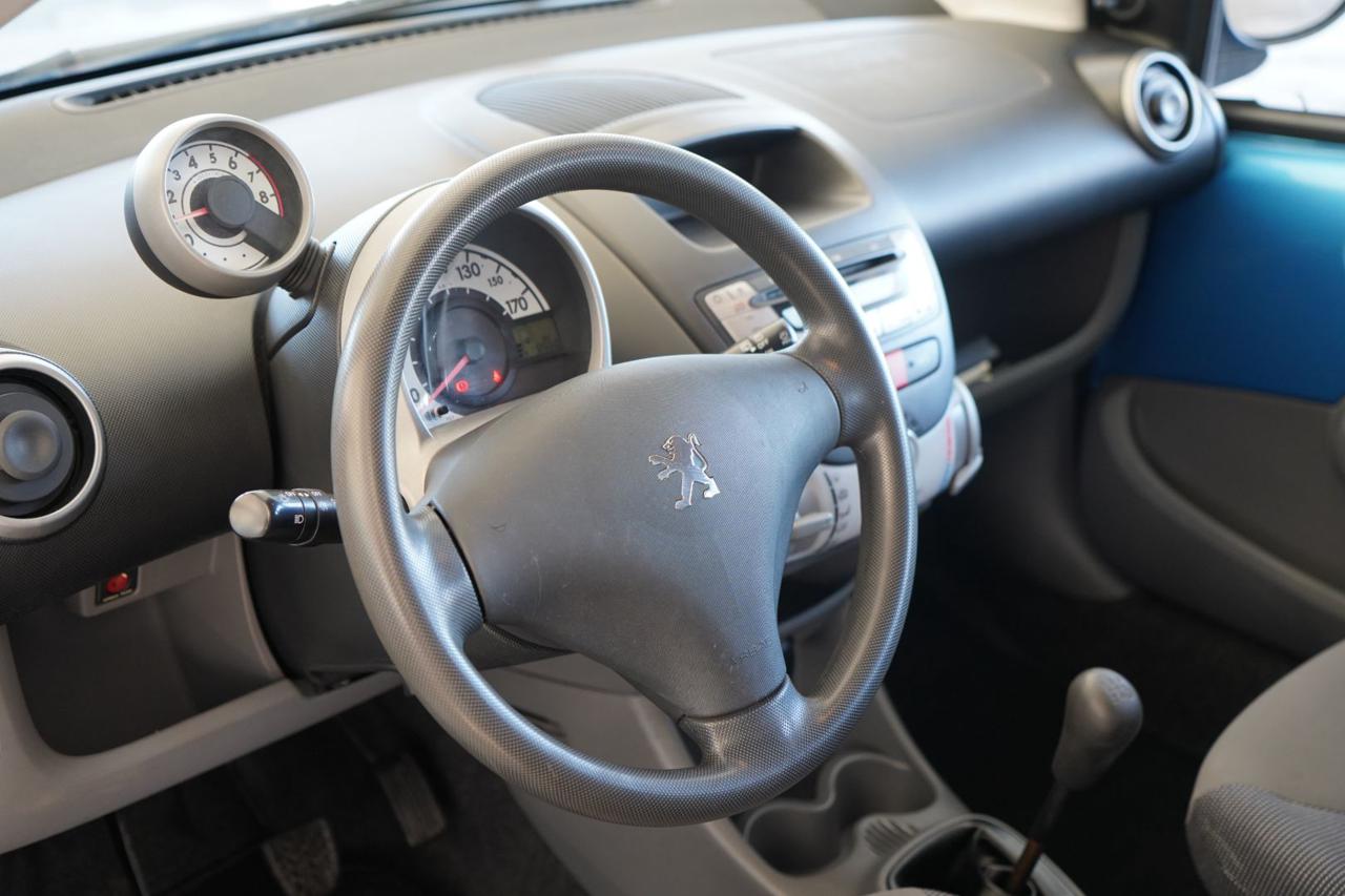 PEUGEOT 107 - immagine 10