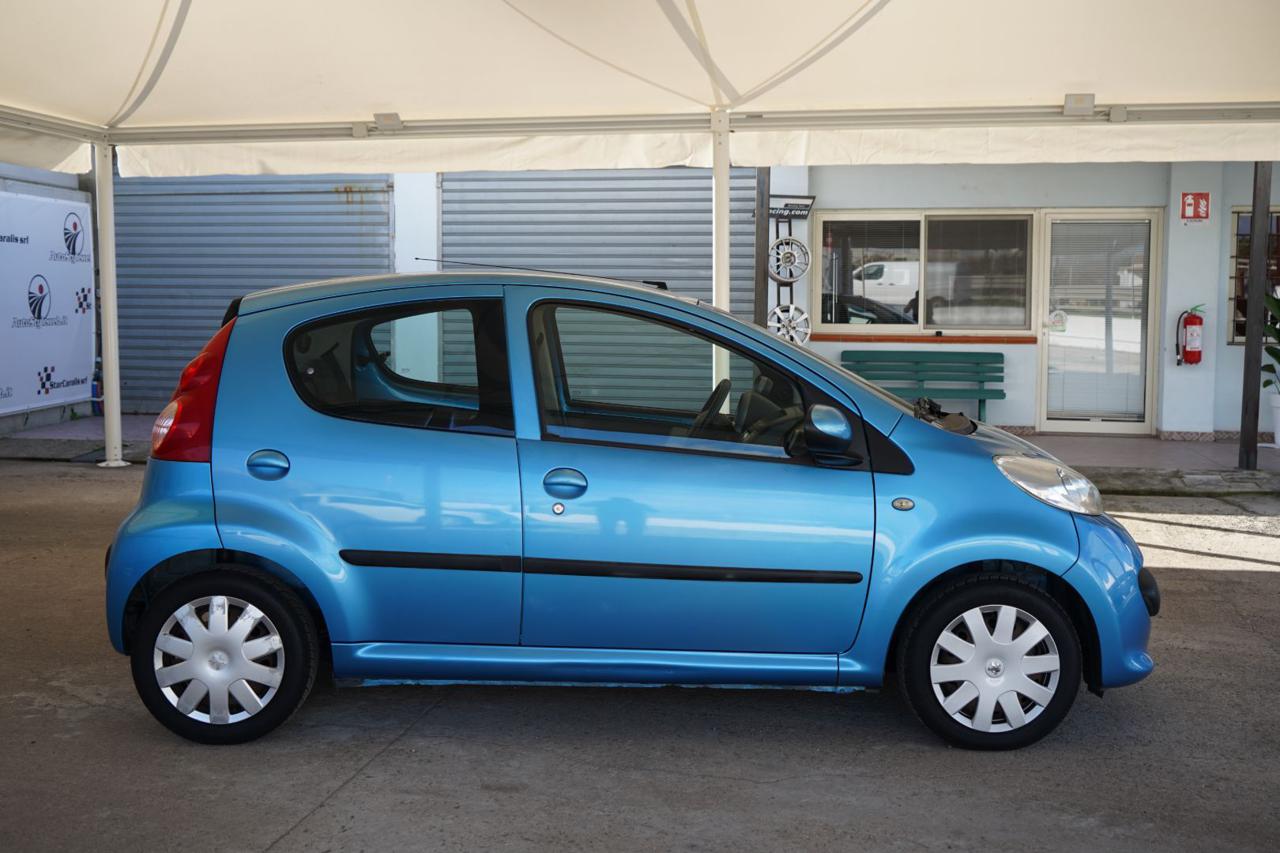 PEUGEOT 107 - immagine 6