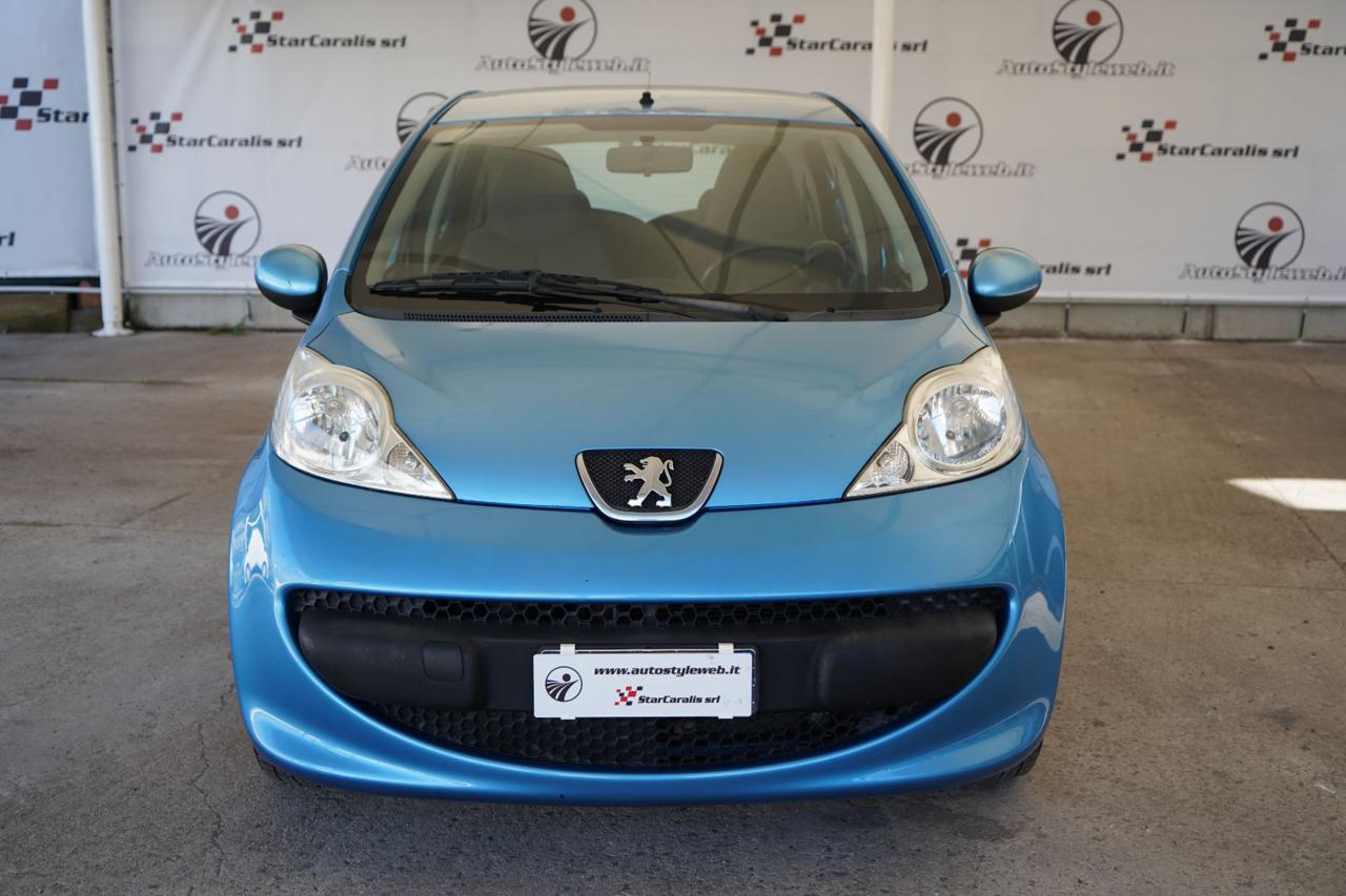 PEUGEOT 107 - immagine 4