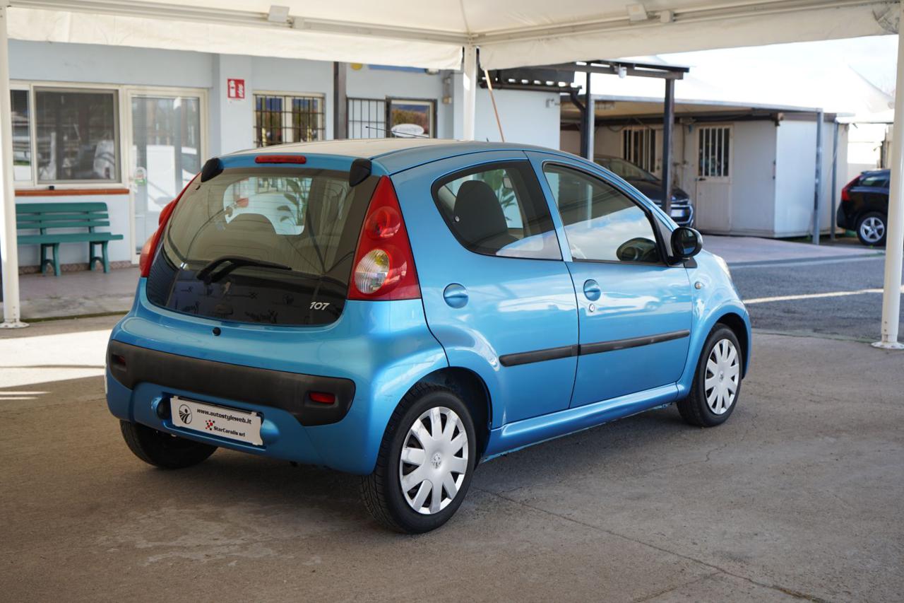 PEUGEOT 107 - immagine 7