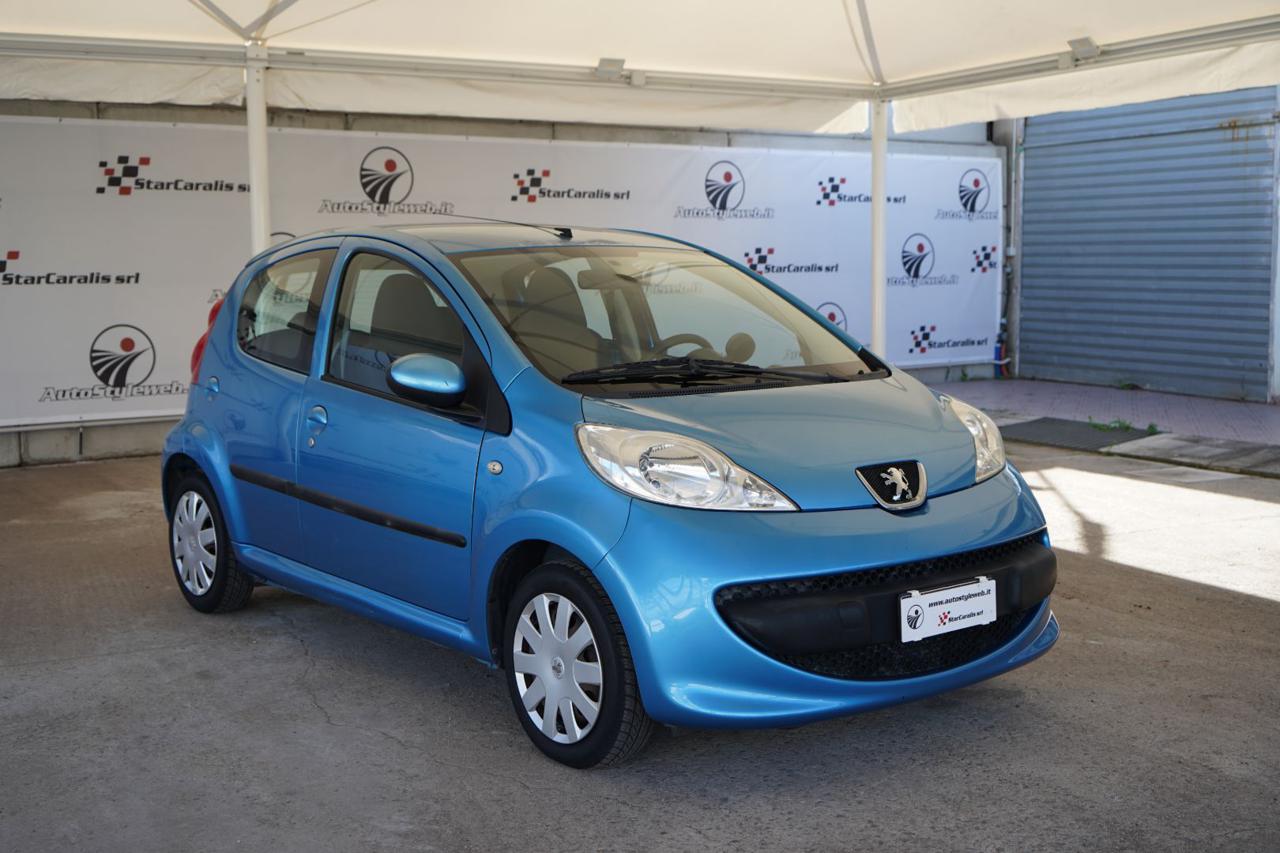 PEUGEOT 107 - immagine 5