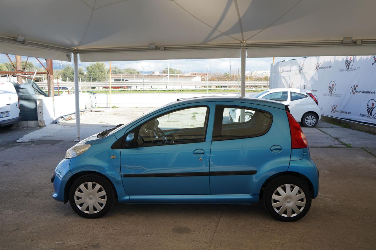 PEUGEOT 107 - immagine 3