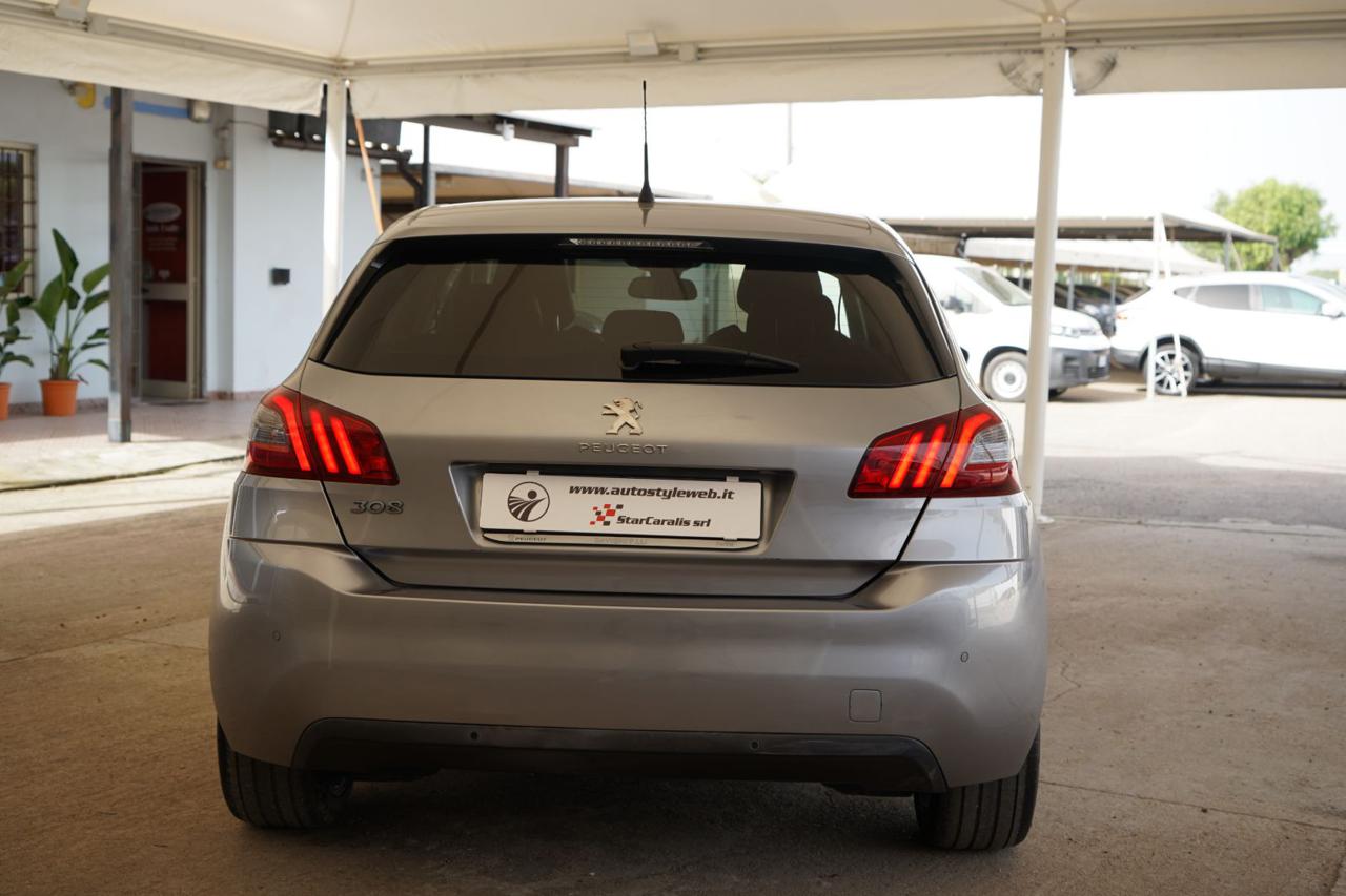 PEUGEOT 308 - immagine 8