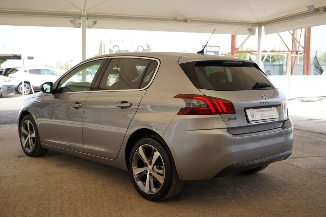 PEUGEOT 308 - immagine 9