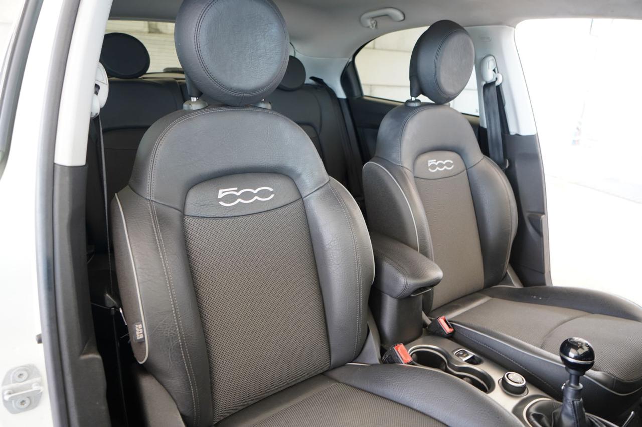FIAT 500X - immagine 28