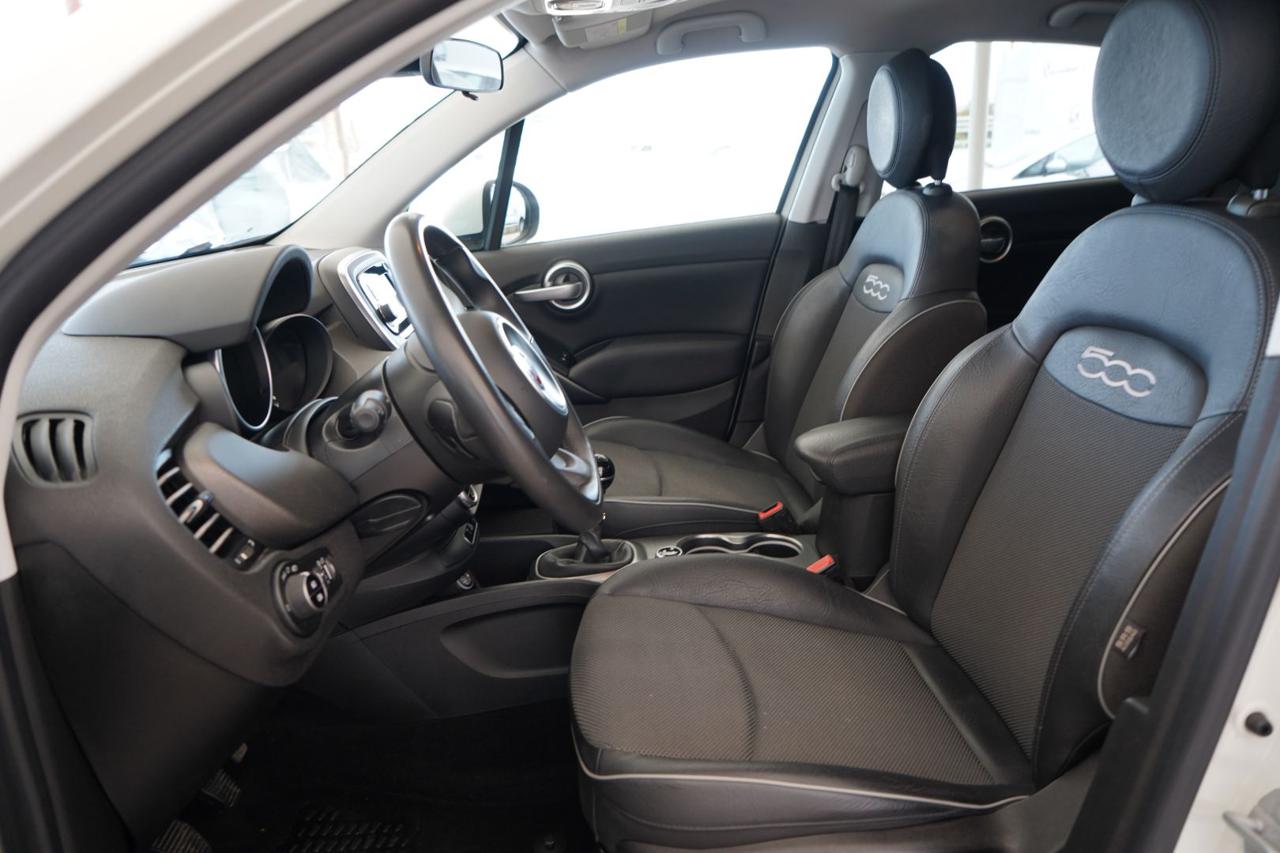 FIAT 500X - immagine 16