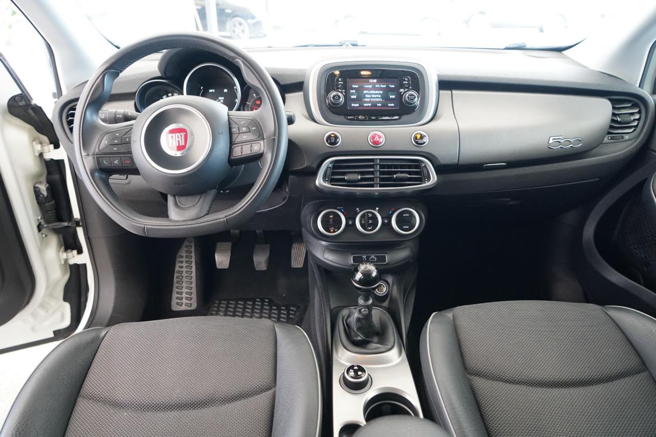 FIAT 500X - immagine 19