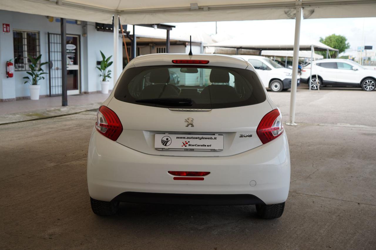 PEUGEOT 208 - immagine 8