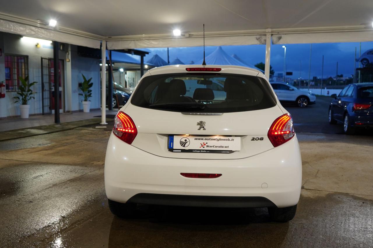 PEUGEOT 208 - immagine 8