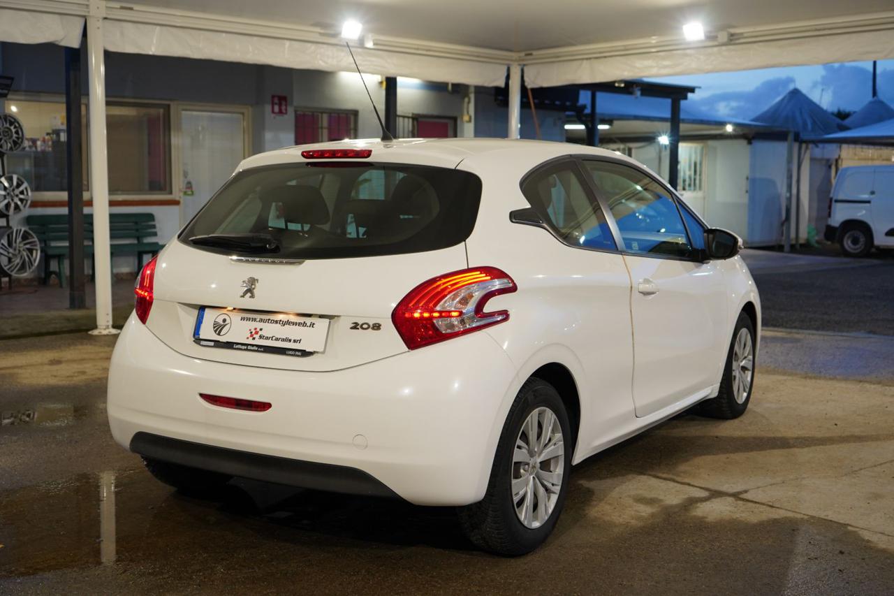 PEUGEOT 208 - immagine 7