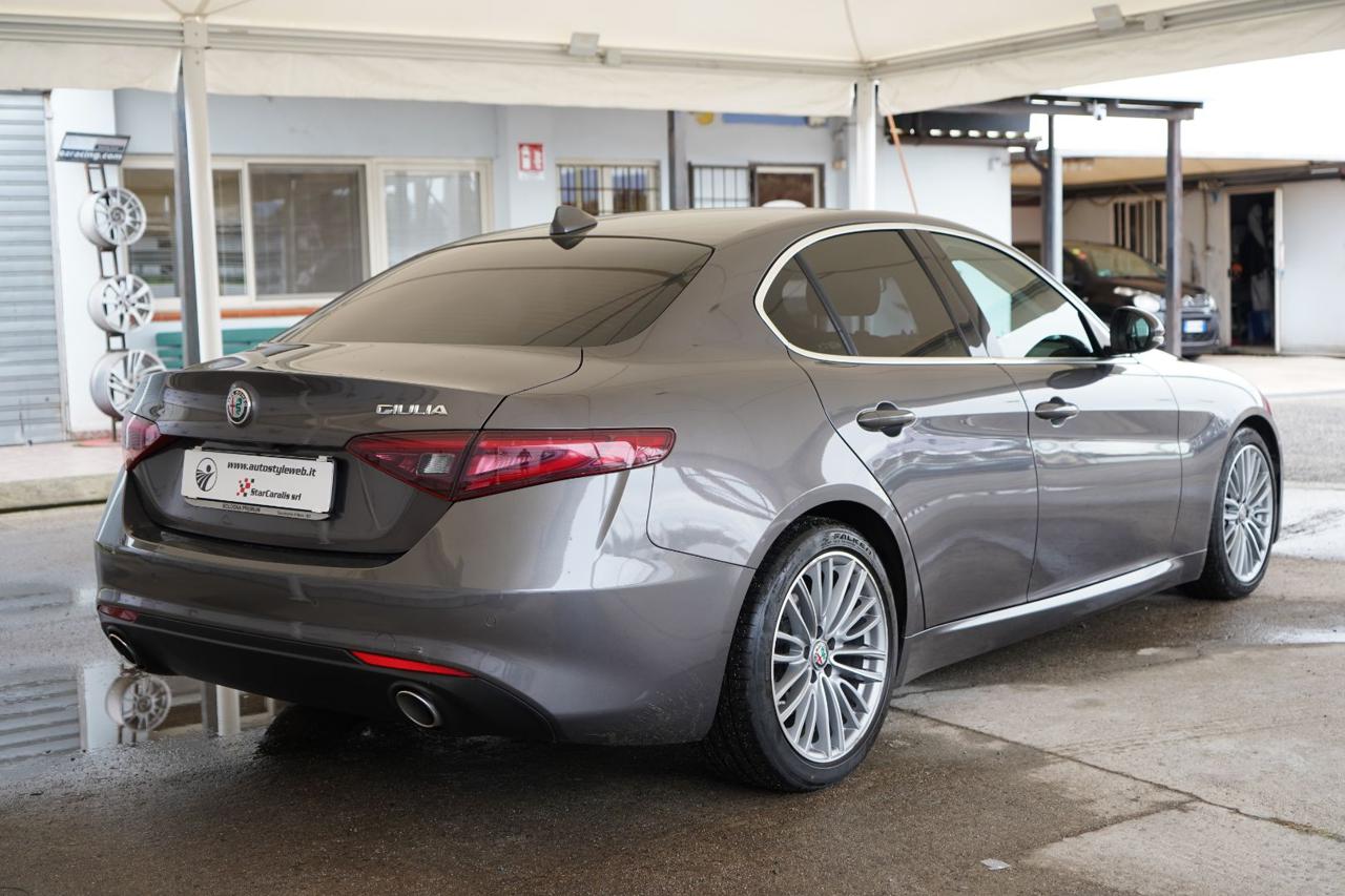 ALFA ROMEO Giulia - immagine 7