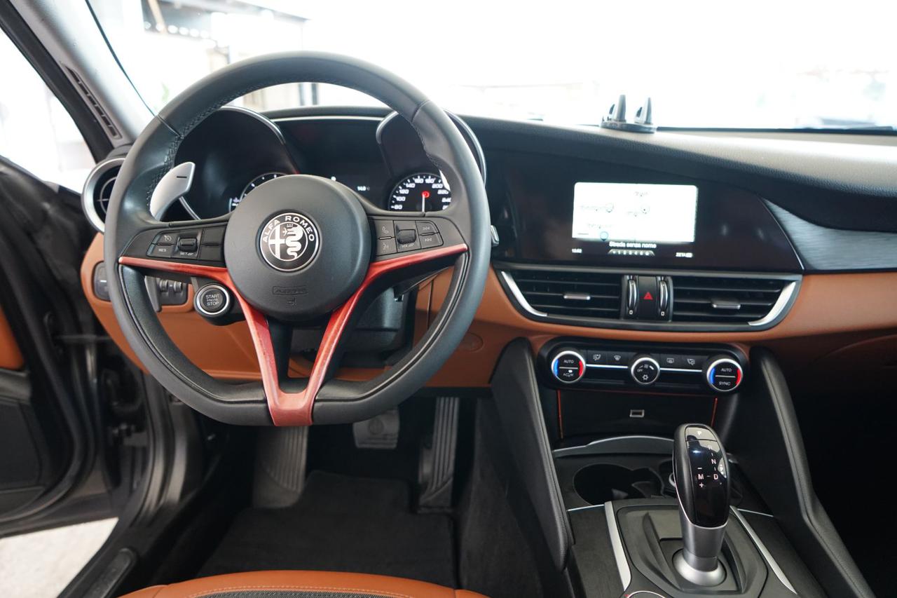 ALFA ROMEO Giulia - immagine 20