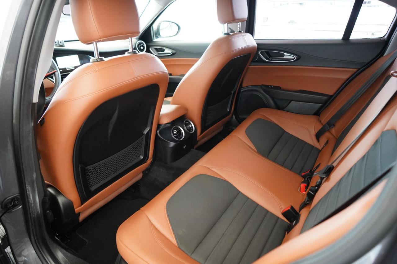 ALFA ROMEO Giulia - immagine 18