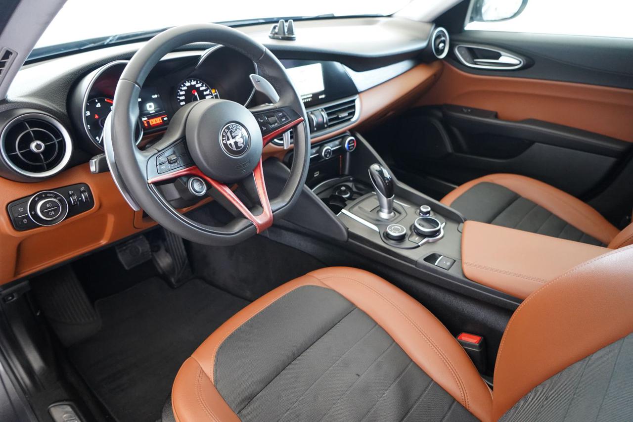 ALFA ROMEO Giulia - immagine 13