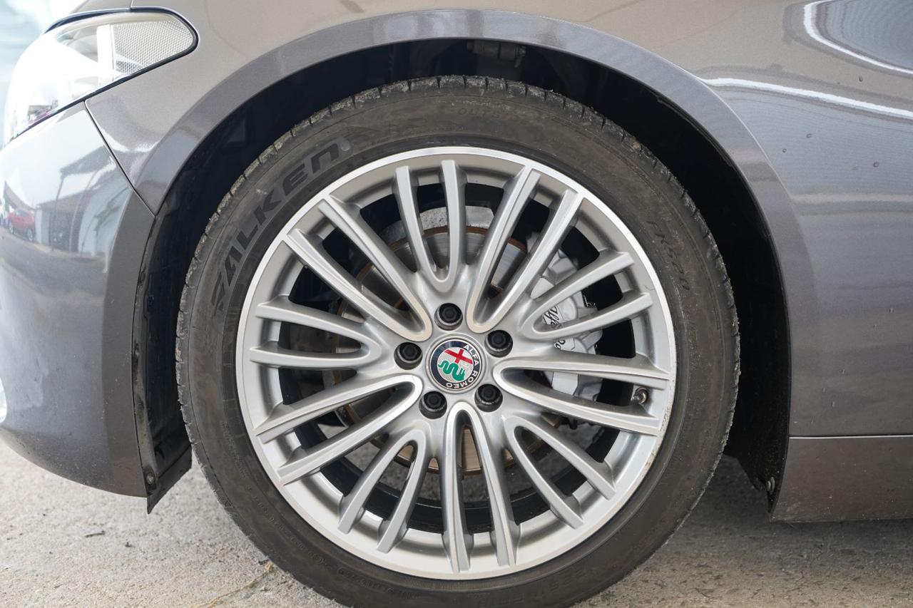 ALFA ROMEO Giulia - immagine 10