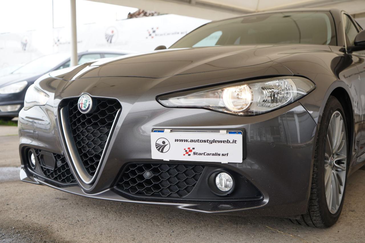 ALFA ROMEO Giulia - immagine 11