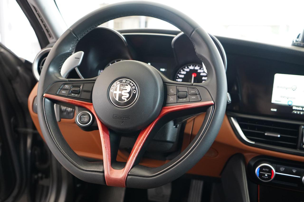 ALFA ROMEO Giulia - immagine 23