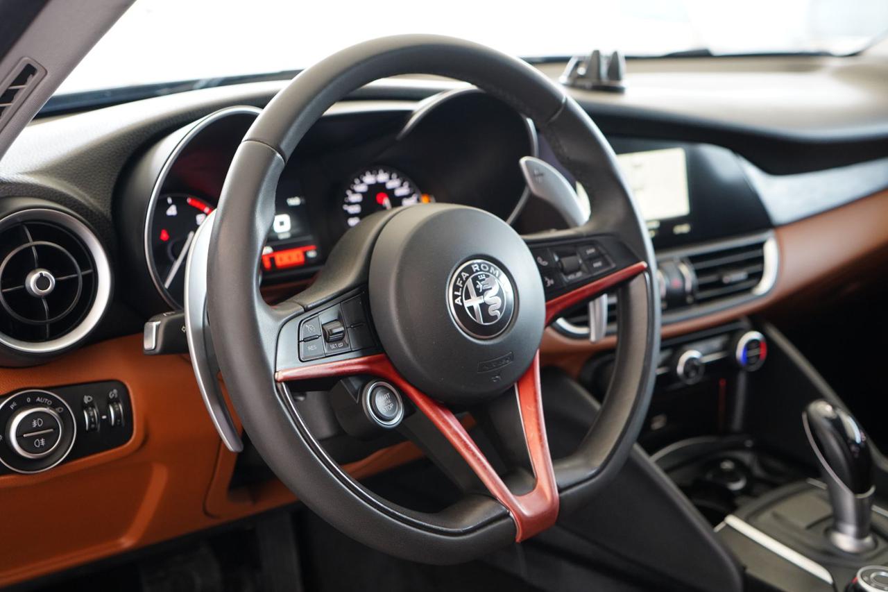 ALFA ROMEO Giulia - immagine 14