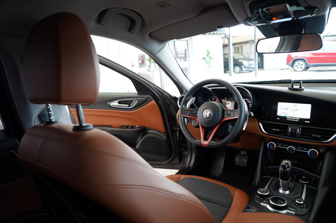 ALFA ROMEO Giulia - immagine 26