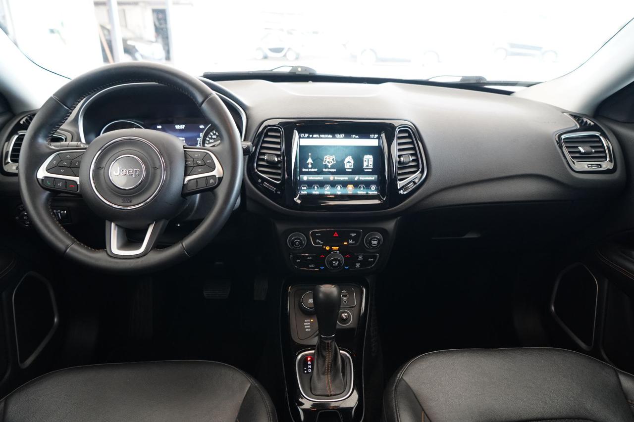 JEEP Compass - immagine 19