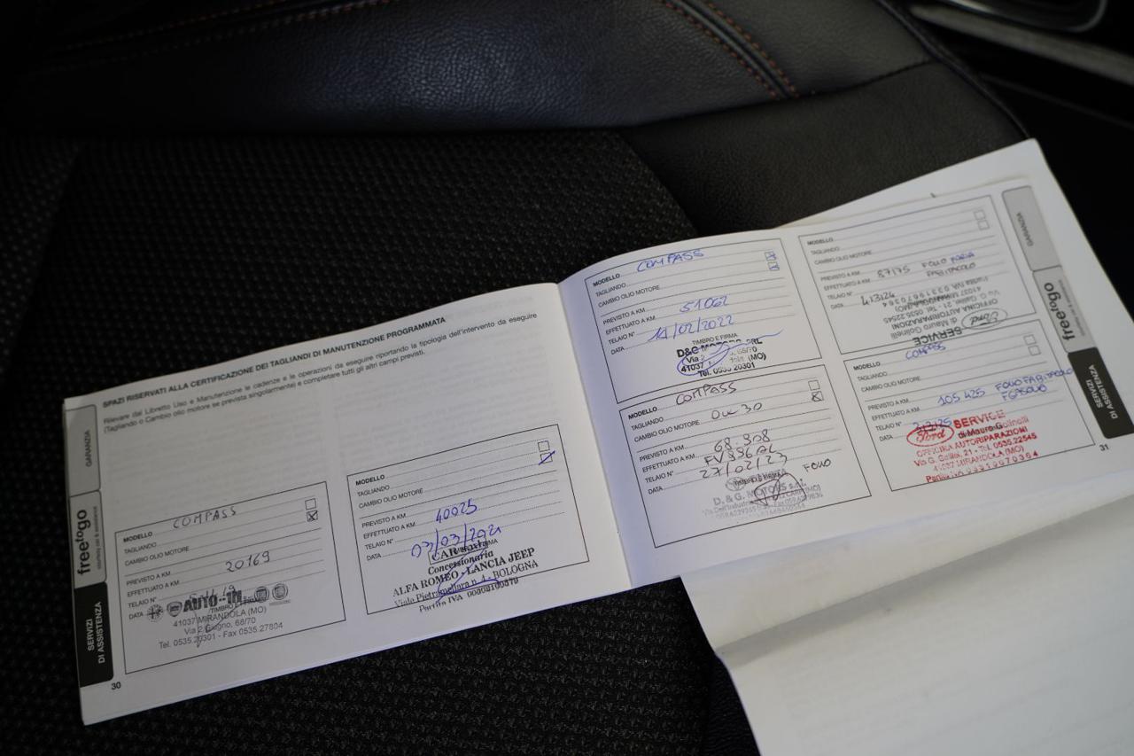 JEEP Compass - immagine 30