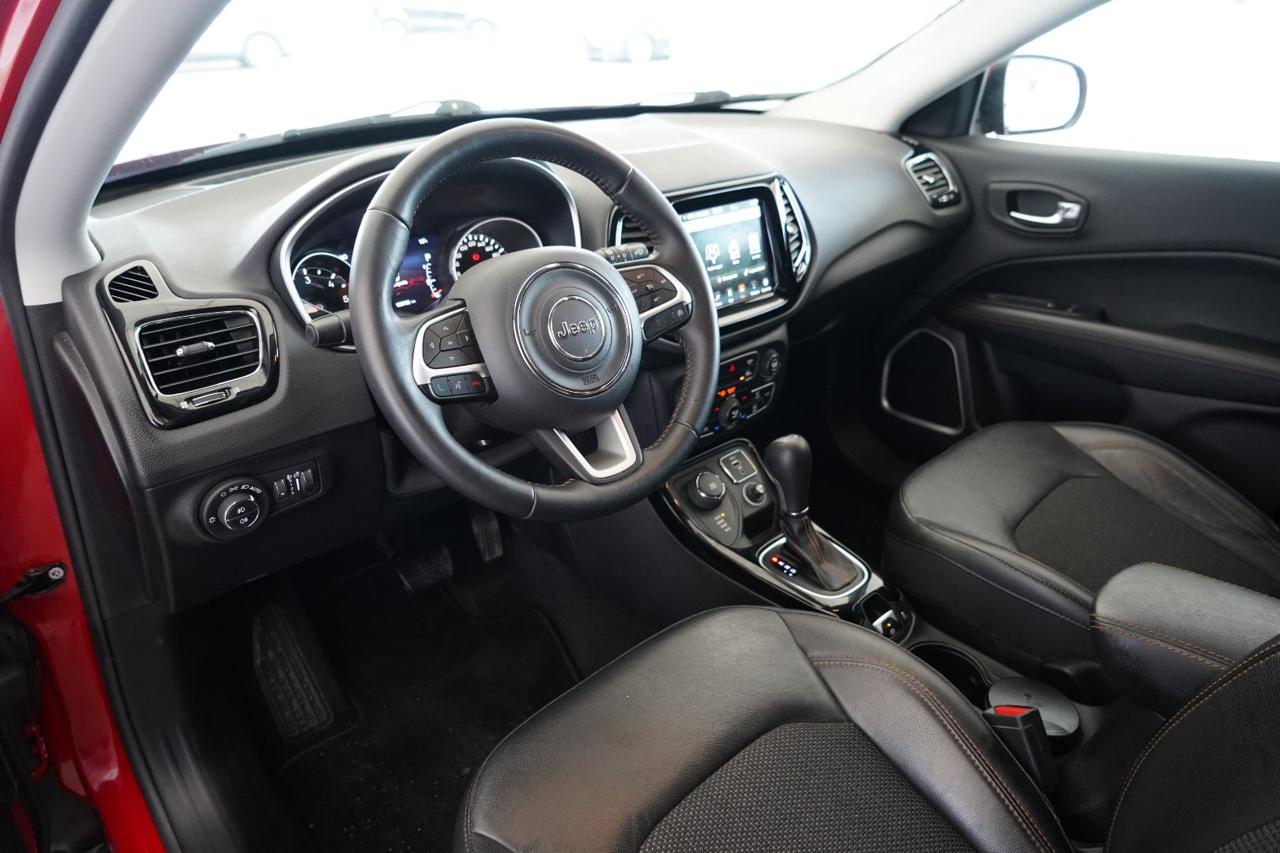 JEEP Compass - immagine 13