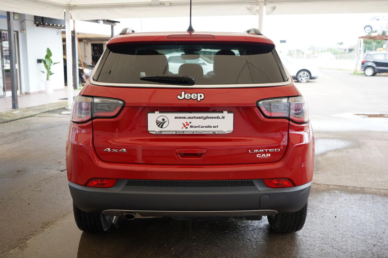 JEEP Compass - immagine 8
