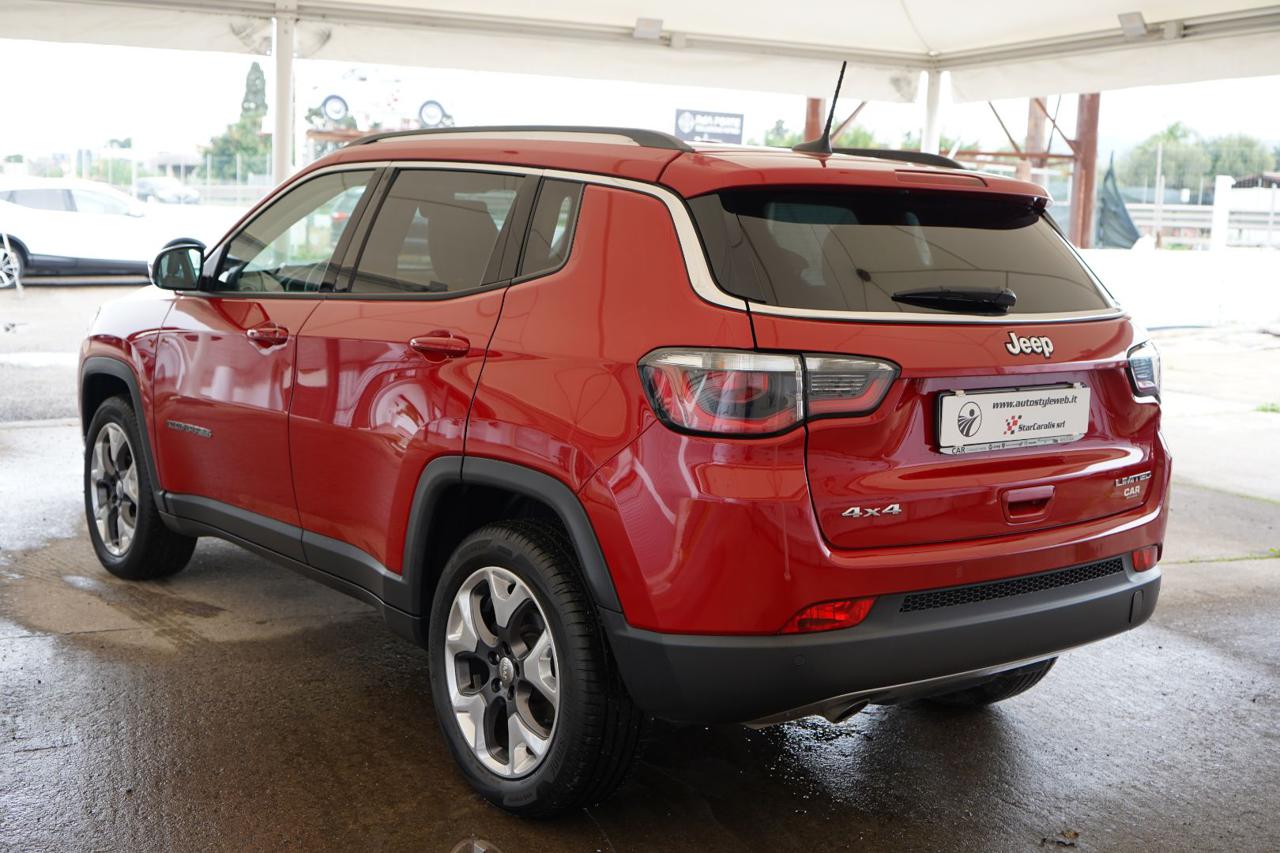 JEEP Compass - immagine 9