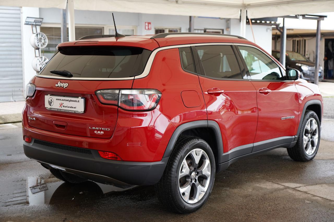 JEEP Compass - immagine 7