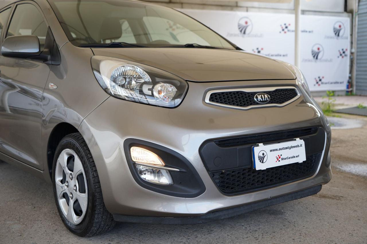 KIA Picanto - immagine 10