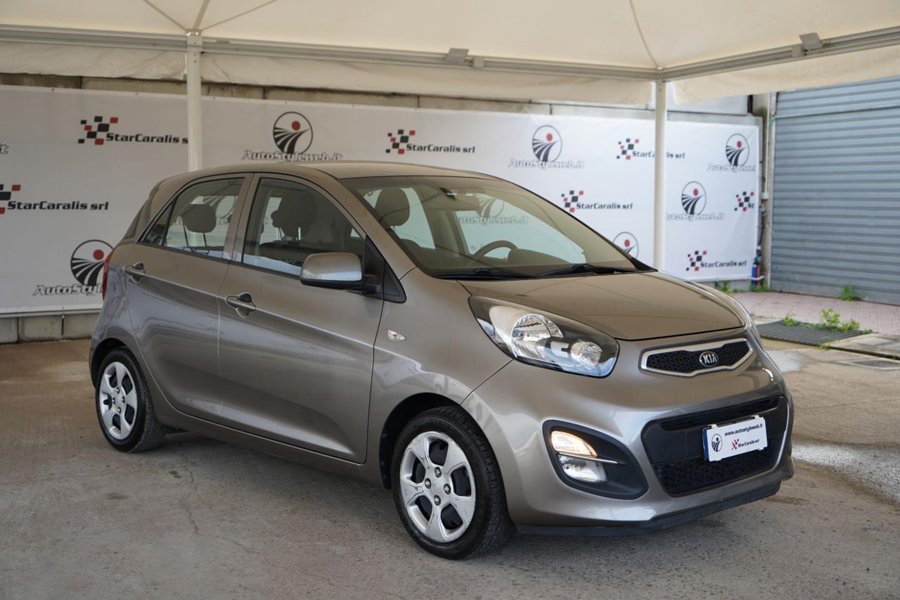 KIA Picanto - immagine 5