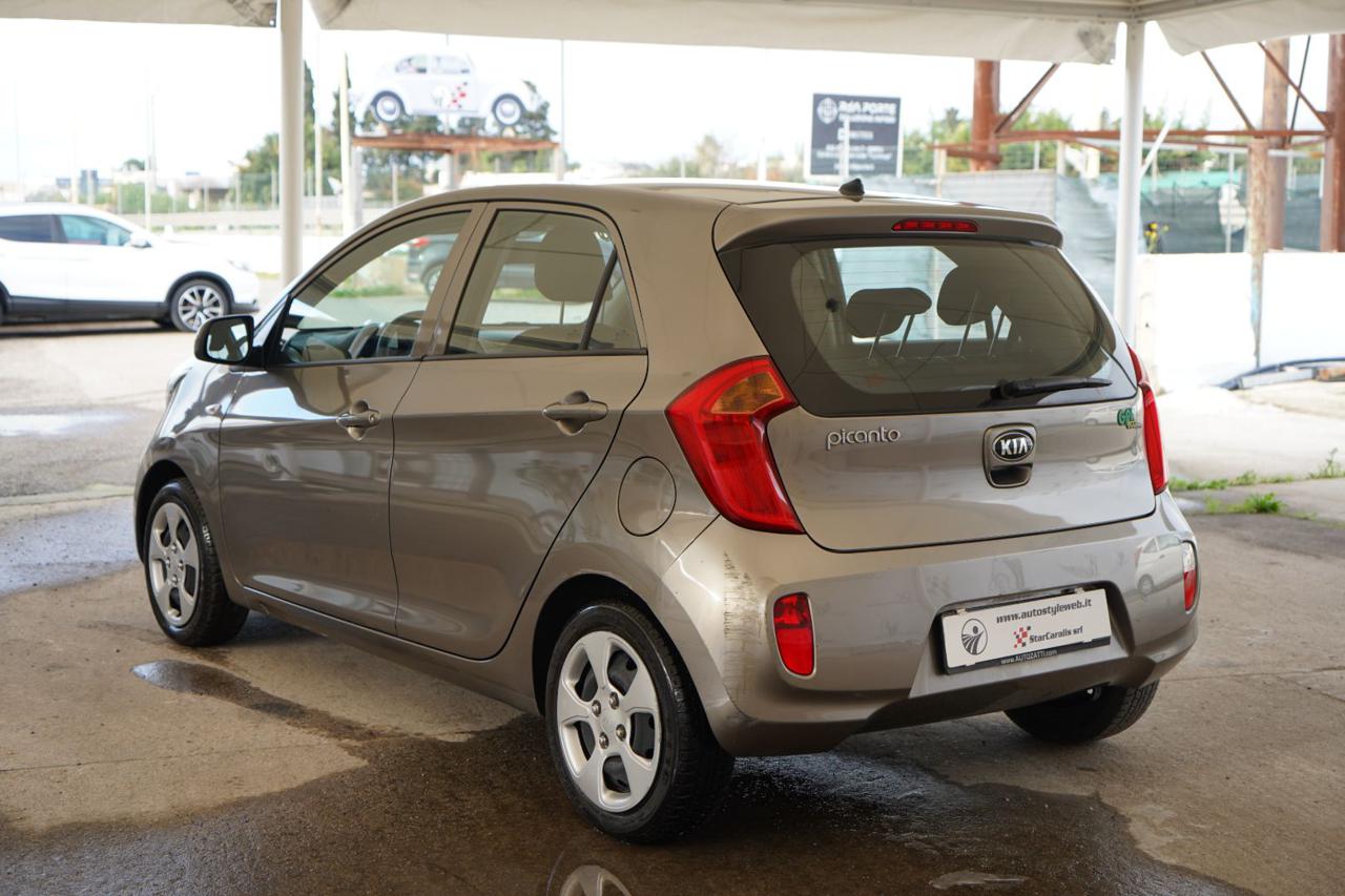 KIA Picanto - immagine 9