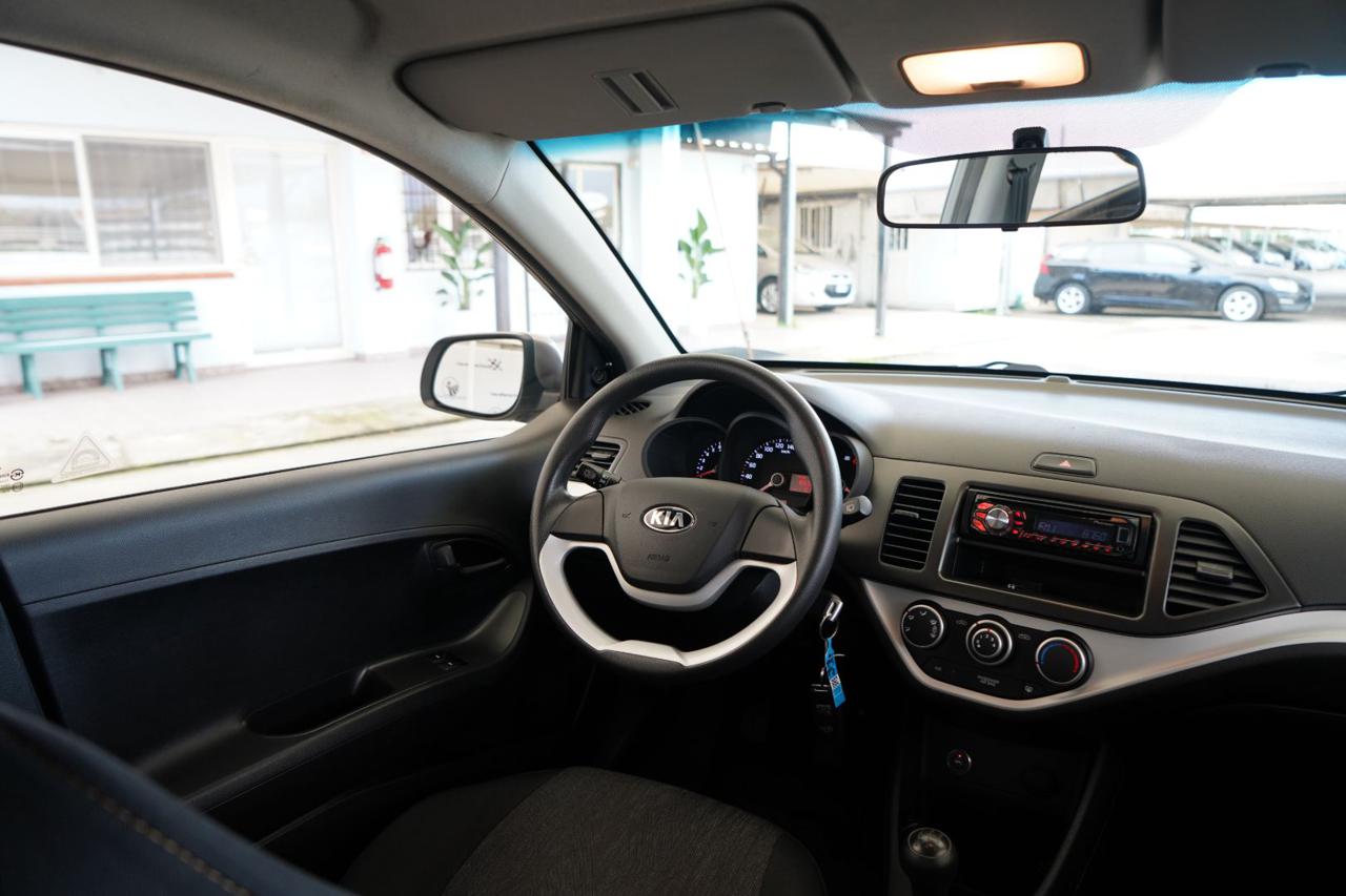 KIA Picanto - immagine 22