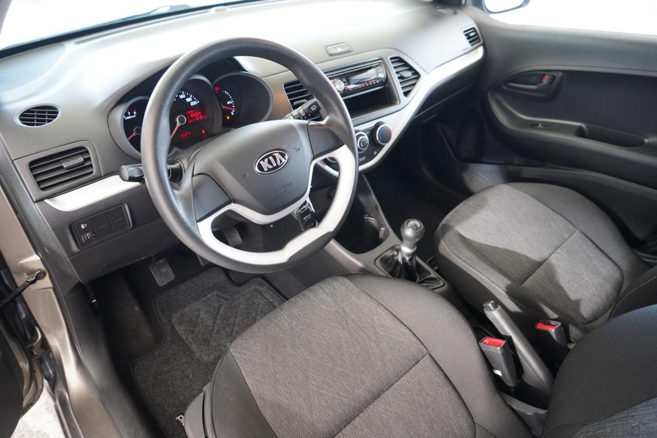 KIA Picanto - immagine 11
