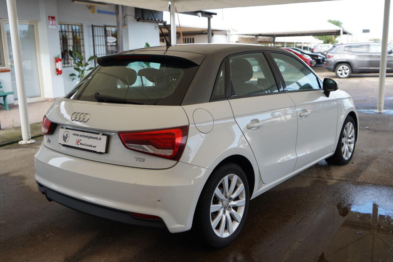 AUDI A1 - immagine 6