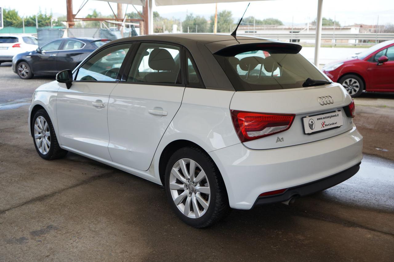 AUDI A1 - immagine 8