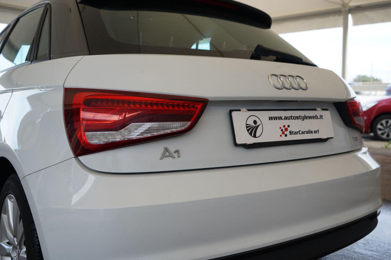 AUDI A1 - immagine 11