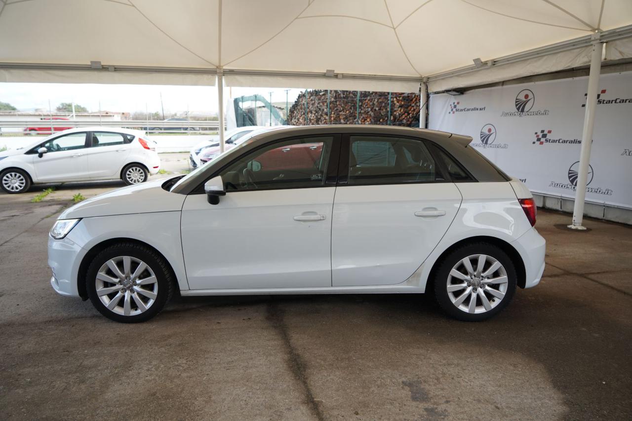 AUDI A1 - immagine 3