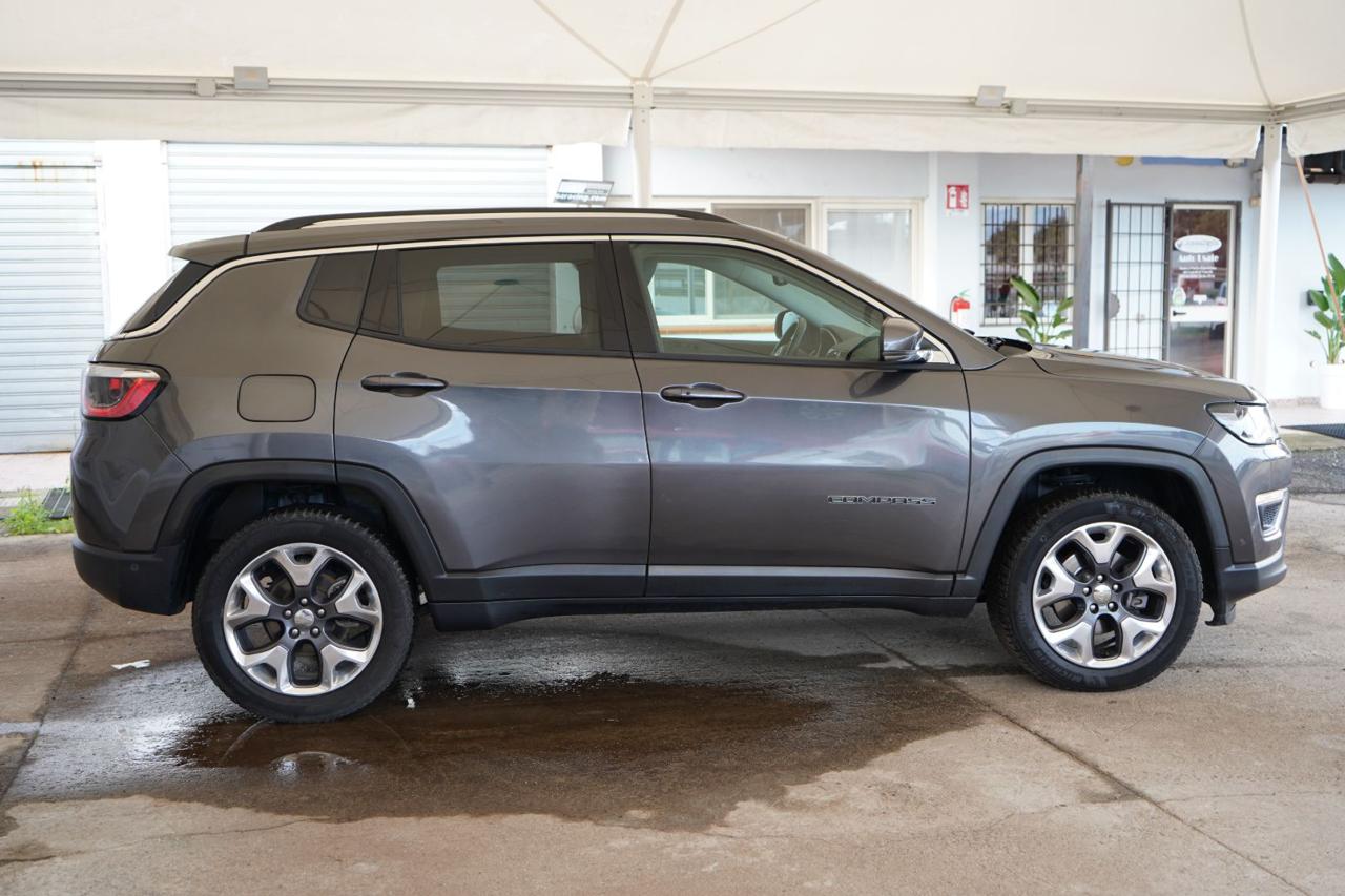 JEEP Compass - immagine 6