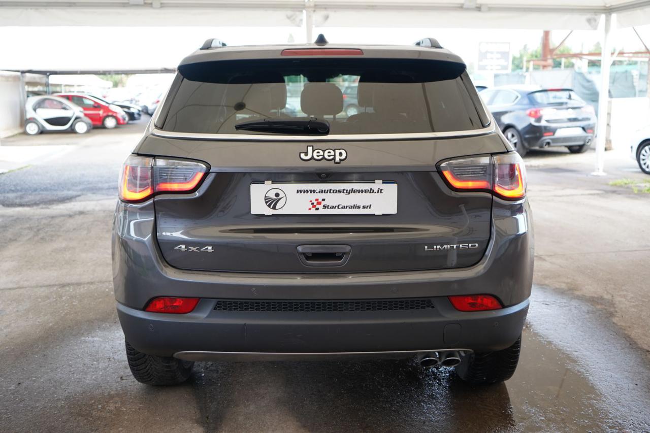 JEEP Compass - immagine 8